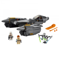 75286 LEGO STAR WARS MYŚLIWIEC GENERAŁA GREVOUSA