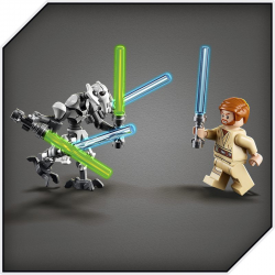 75286 LEGO STAR WARS MYŚLIWIEC GENERAŁA GREVOUSA