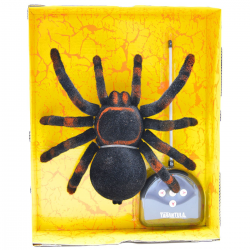 671506 INTERAKTYWNY PAJĄK TARANTULA ZDALNIE STEROWANA