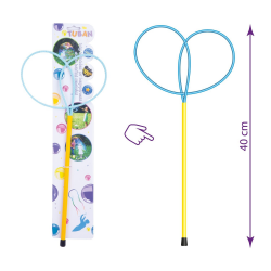 OBRĘCZ DO BANIEK MYDLANYCH TUBAN 40CM 3613