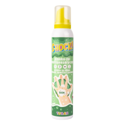 033996 TUBAN SHOCK PIANKO ŻEL JABŁKO 200ML