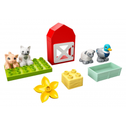 10949 LEGO DUPLO ZWIERZĘTA GOSPODARSKIE