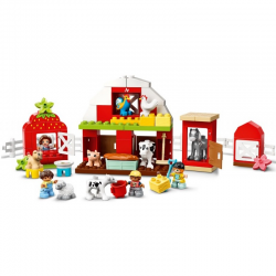 10952 LEGO DUPLO STODOŁA TRAKTOR I ZWIERZĘTA GOSPODARSKIE