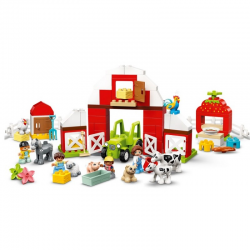 10952 LEGO DUPLO STODOŁA TRAKTOR I ZWIERZĘTA GOSPODARSKIE
