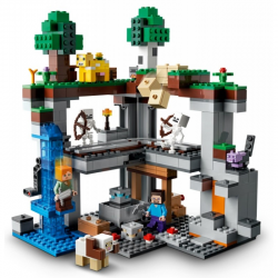 21169 LEGO MINECRAFT PIERWSZA PRZYGODA