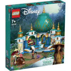 43181 LEGO DISNEY RAYA I PAŁAC SERCA