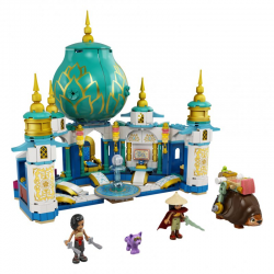 43181 LEGO DISNEY RAYA I PAŁAC SERCA