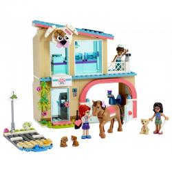 41446 LEGO FRIENDS KLINIKA WETERYNARYJNA W HEARTLAKE