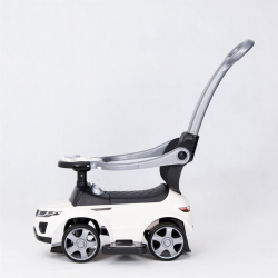 780799 SAMOCHÓD JEŹDZIK SPORT CAR POJAZD AUTKO BIAŁY