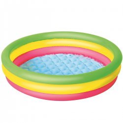BESTWAY 51104 BASEN DMUCHANY TRUSKAWKA 102CM
