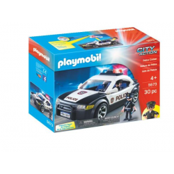 5673 PLAYMOBIL RADIOWÓZ SAMOCHÓD POLICYJNY