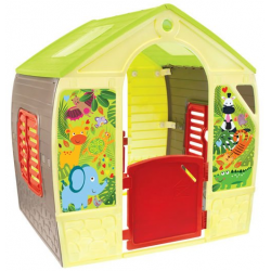 M11976 DOMEK OGRODOWY HAPPY HOUSE MOCHTOYS