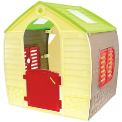 M11976 DOMEK OGRODOWY HAPPY HOUSE MOCHTOYS