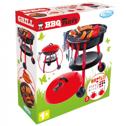 M11021 ZABAWKA OGRODOWA GRILL