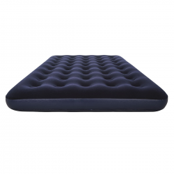 BESTWAY 67002 WELUROWY MATERAC DMUCHANY 191X137CM