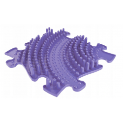 040696 ORTOPEDYCZNA MATA SENSORYCZNA PUZZLE 5 EL