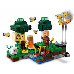 21165 MEGO MINECRAFT PASIEKA
