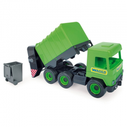 32103 WADER MIDDLE TRUCK ŚMIECIARKA POJAZD