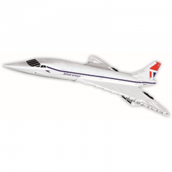 1917 COBI SAMOLOT CONCORDE 455 KL. G-BBDG