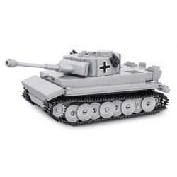 2703 COBI SMALL ARMY PANZER VI TIGER NIEMIECKI CZOŁG