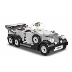 2409 COBI SMALL ARMY POJAZD MERCEDES G4