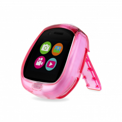655340 SMARTWATCH TOBI ZEGAREK RÓŻOWY LITTLE TIKES