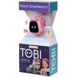 655340 SMARTWATCH TOBI ZEGAREK RÓŻOWY LITTLE TIKES