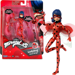 504016 LALKA MIRACULOUS BIEDRONKA LADYBUG