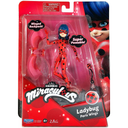 504016 LALKA MIRACULOUS BIEDRONKA LADYBUG