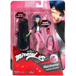 504023 LALKA MIRACULOUS BIEDRONKA FIGURKA MARINETTE