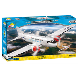 5702 COBI SMALL ARMY SKYTRAIN BERLIN AIRLIFT