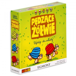 002169 EGMONT GRA PĘDZĄCE ŚLIMAKI