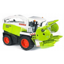 02131 BRUDER KOMBAJN DO KUKURYDZY JAGUAR CLAAS 900