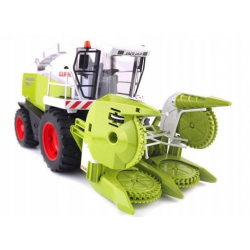 02131 BRUDER KOMBAJN DO KUKURYDZY JAGUAR CLAAS 900