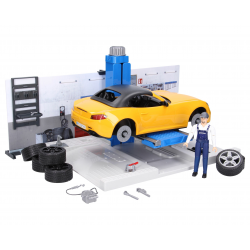 62110 BRUDER SERWIS SAMOCHODOWY WARSZTAT