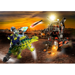 70626 PLAYMOBIL DINO RISE SAJCHANIA ODPARCIE ATAKU