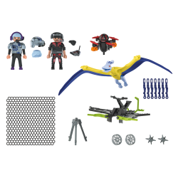 70628 PLAYMOBIL DINO RISE PTERANODON ATAK Z POWIETRZA