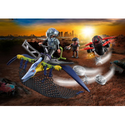 70628 PLAYMOBIL DINO RISE PTERANODON ATAK Z POWIETRZA