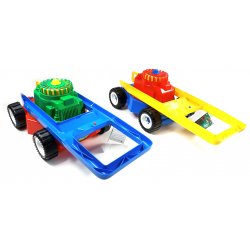 300156 PLASTIKOWA KOSIARKA Z KOSZEM DŹWIĘK