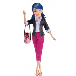 500056 LALKA MIRACULOUS BIEDRONKA LADYBUG MARINETTE