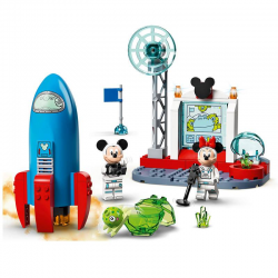 10774 LEGO DISNEY SKOSMICZNA RAKIETA MYSZKI MIKI