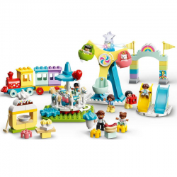 10956 LEGO DUPLO PARK ROZRYWKI