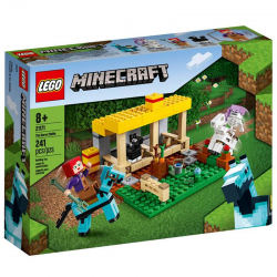 21171 LEGO MINECRAFT STAJNIA