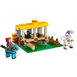 21171 LEGO MINECRAFT STAJNIA