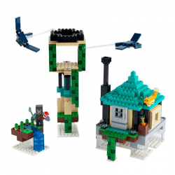 21173 LEGO MINECRAFT PODNIEBNA WIEŻA