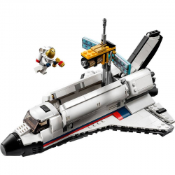 31117 LEGO CREATOR PRZYGODA W PROMIE KOSMICZNYM