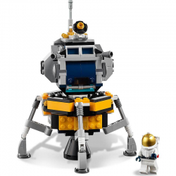 31117 LEGO CREATOR PRZYGODA W PROMIE KOSMICZNYM
