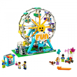 31119 LEGO CREATOR DIABELSKI MŁYN