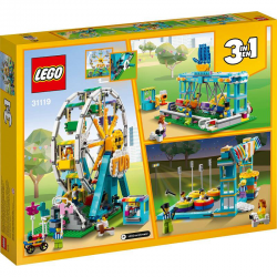 31119 LEGO CREATOR DIABELSKI MŁYN