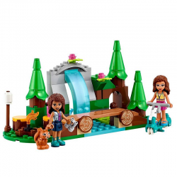 41677 LEGO FRIENDS LEŚNY WODOSPAD